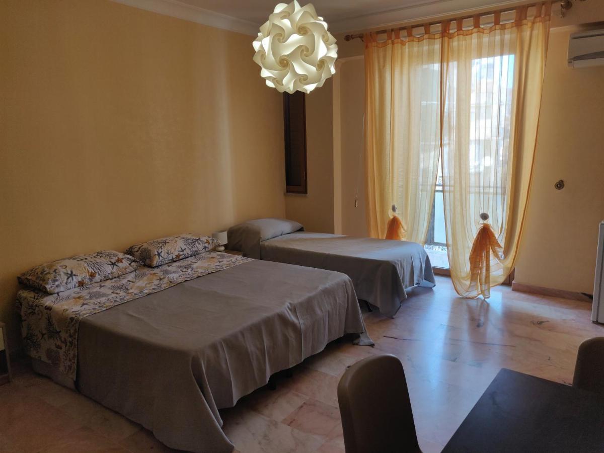 Bed & Breakfast Casa Vittoria Santo Stefano di Camastra Exteriér fotografie